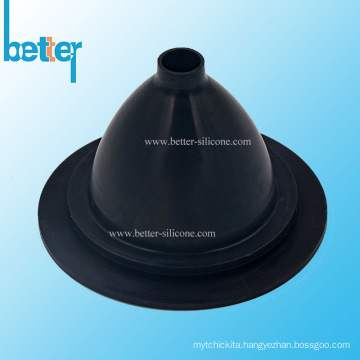 Custom EPDM Nitrile Rubber Expansion Bellows Boots